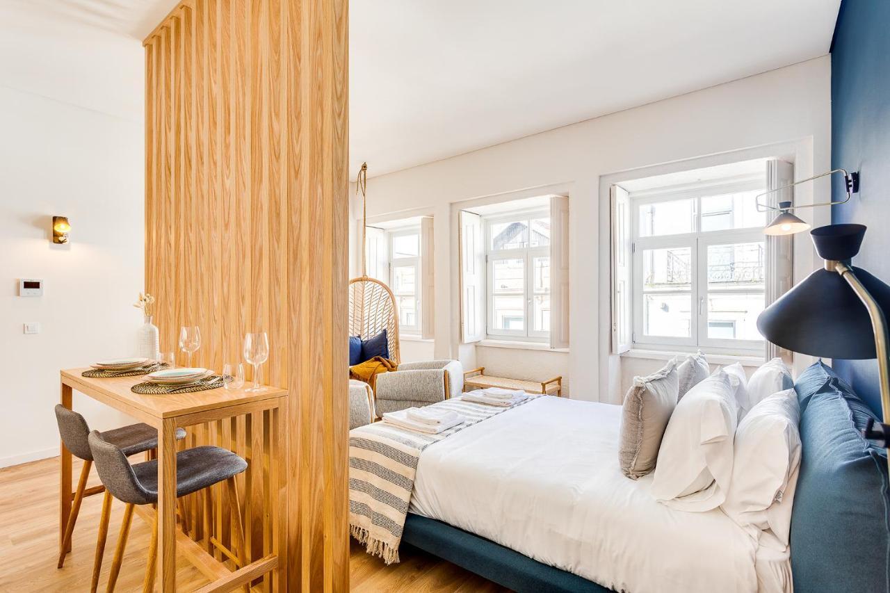 Da'Home - Boavista Blue Studio - New Porto Luaran gambar