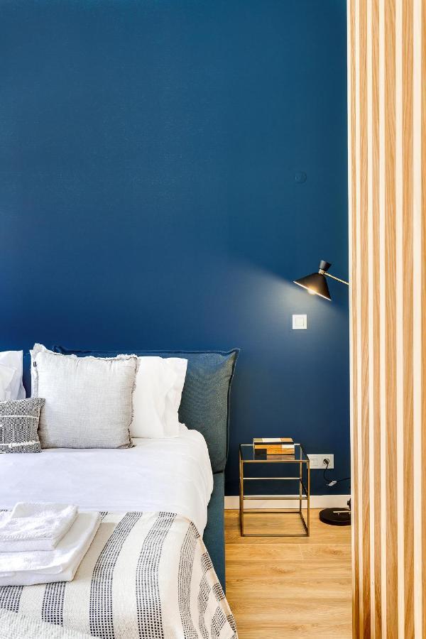 Da'Home - Boavista Blue Studio - New Porto Luaran gambar