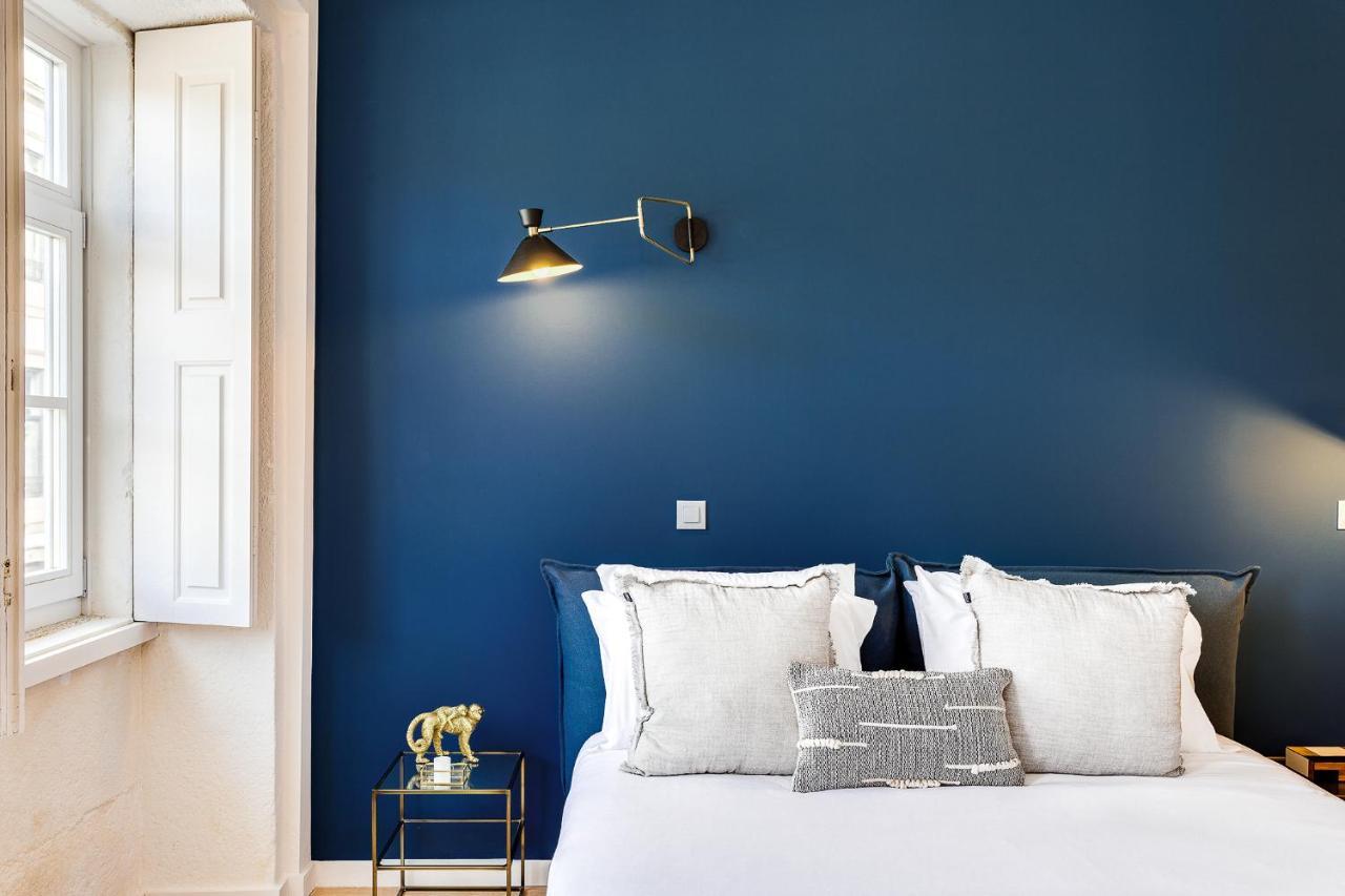 Da'Home - Boavista Blue Studio - New Porto Luaran gambar