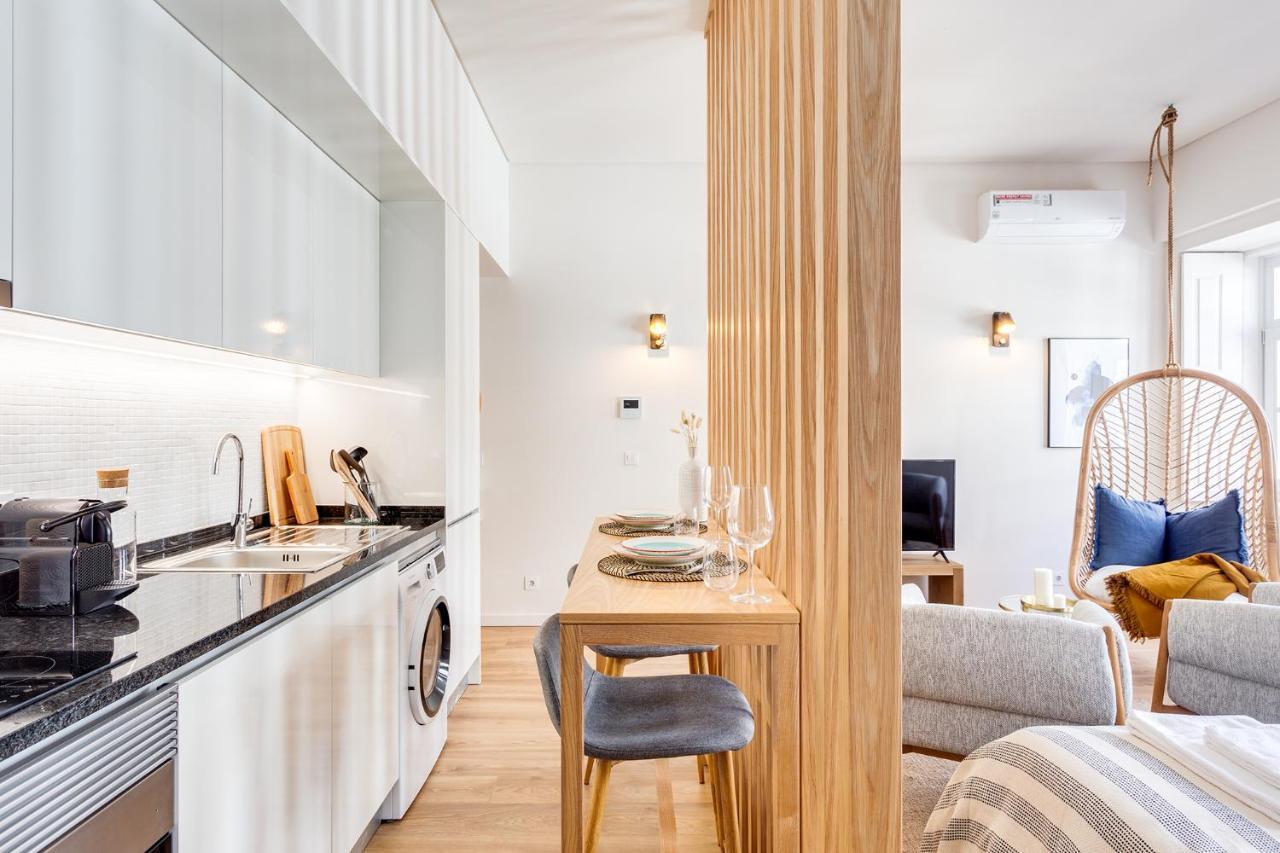 Da'Home - Boavista Blue Studio - New Porto Luaran gambar