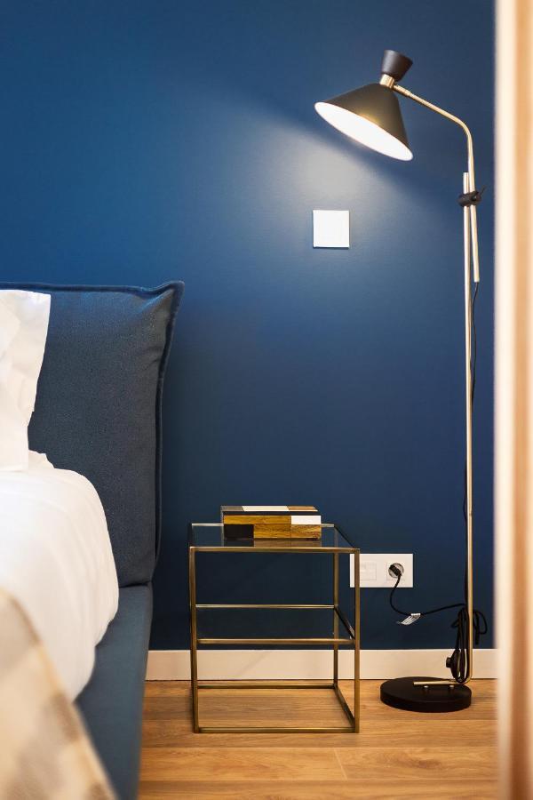 Da'Home - Boavista Blue Studio - New Porto Luaran gambar